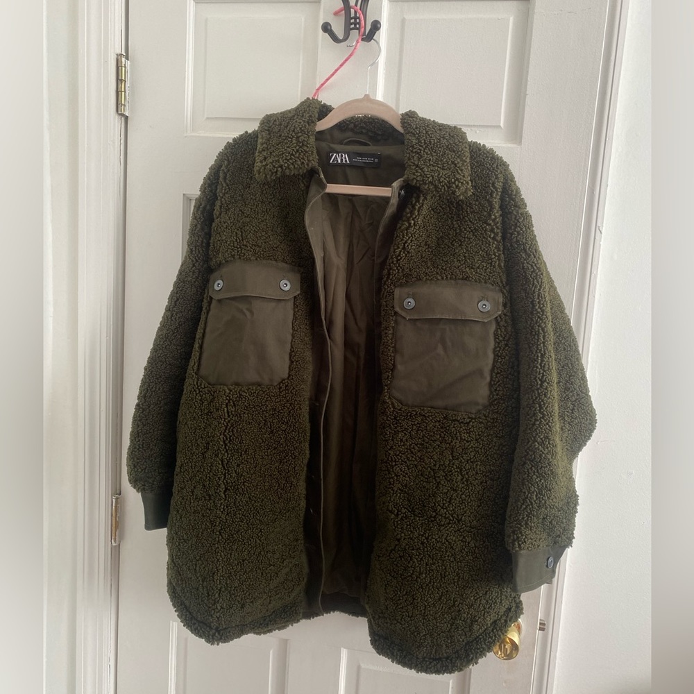Zara Medium size Jacket